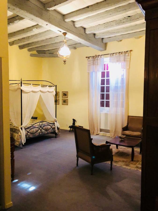 L'ancien Couvent Bed & Breakfast Cahuzac